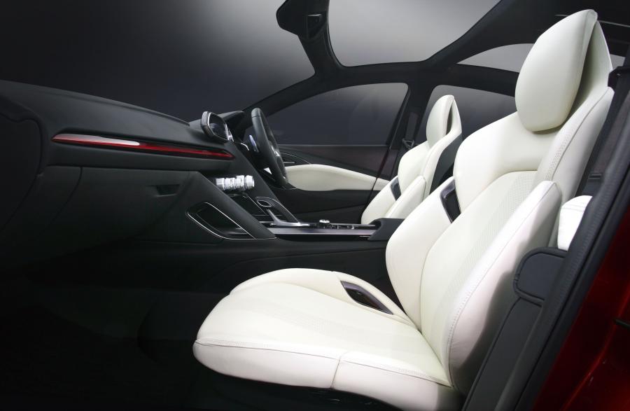  Mazda Takeri Concept 2011 года  (фото 25 из 116)